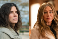 Sandra Bullock abre o coração sobre amizade com Jennifer Aniston