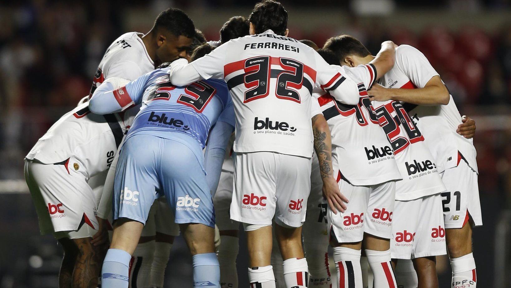 São Paulo enfrenta Atlético Nacional pelas oitavas da Libertadores