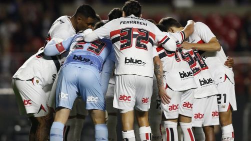 São Paulo enfrenta Atlético Nacional pelas oitavas da Libertadores
