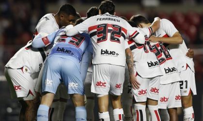 Com retrospecto equilibrado, São Paulo encara Atlético Nacional na Colômbia