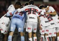 Com retrospecto equilibrado, São Paulo encara Atlético Nacional na Colômbia