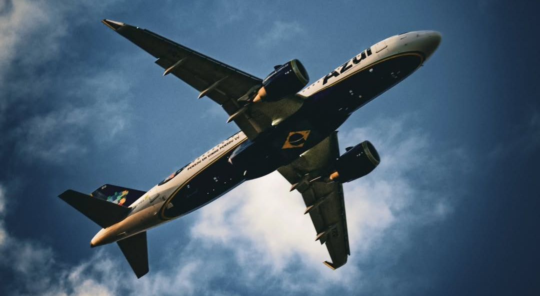 Avião da Azul
