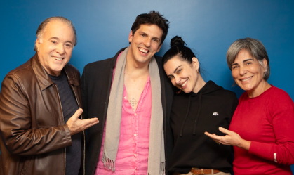"Se Eu Fosse Você 3" é confirmado com retorno de Tony Ramos e Gloria Pires