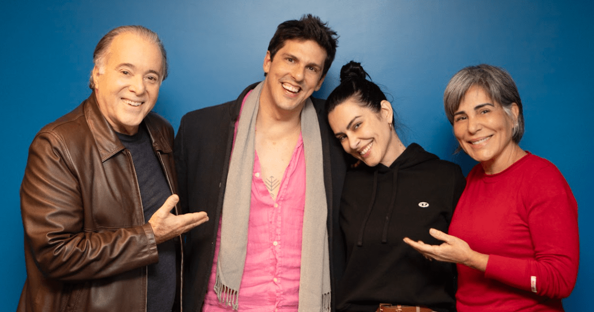 Se Eu Fosse Você 3" é confirmado com retorno de Tony Ramos e Gloria Pires |  CNN Brasil