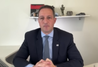 Guilherme Derrite detalha à CNN prisão de suspeito de ameaçar Felca