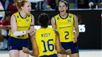 Brasil conhece adversário e data das oitavas do Mundial Feminino de Vôlei
