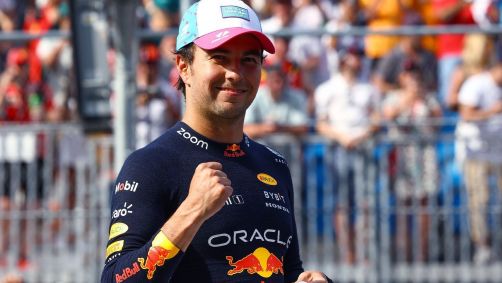 Sergio Pérez volta ao grid em 2026
