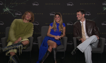 10 anos após "Violetta", Tini volta em série do Disney+: "Cenas intensas"