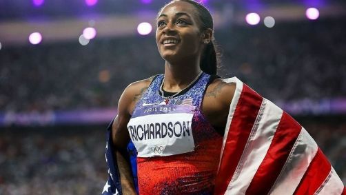 Atleta olímpica é presa por violência doméstica dias antes de campeonato