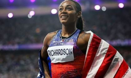 Atleta olímpica é presa por violência doméstica dias antes de campeonato