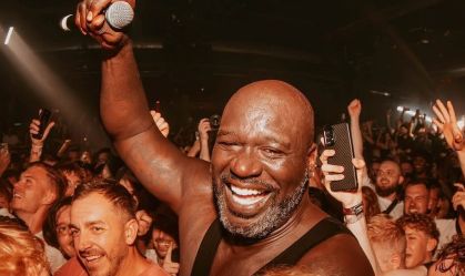 Lenda da NBA, Shaquille O'Neal se apresentará no Lollapalooza 2026; entenda