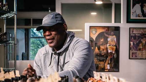 Shawn Kemp, ex-astro da NBA