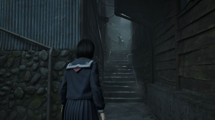 A cidade explorada em Silent Hill f é Ebisugaoka, inspirada na cidade real de Kanayama, no Japão • Divulgação/Konami/Steam