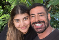 Cauã Reymond compartilha passeio com a filha, Sofia: "Nosso rolê"