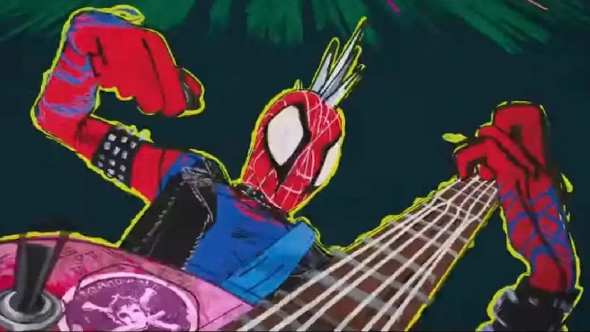 Spider-Punk
