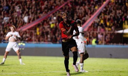 Artilheiro do Sport é dispensado por indisciplina e não joga mais no ano