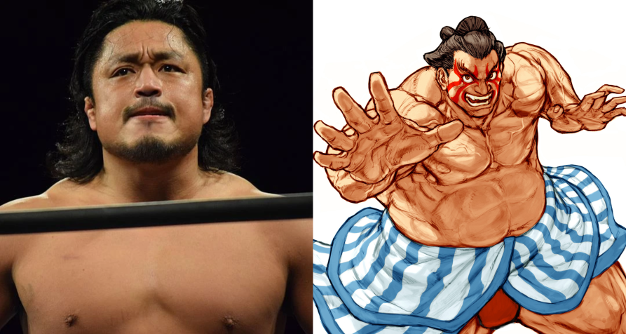 Hirooki Goto vai interpretar o personagem E. Honda • Reprodução