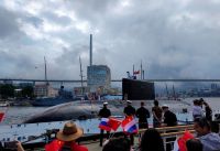 Submarinos russos e chineses fazem 1ª patrulha conjunta no Pacífico