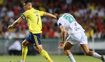 CR7 é o primeiro jogador a marcar 100 gols por quatro clubes diferentes