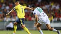 CR7 é o primeiro jogador a marcar 100 gols por quatro clubes diferentes