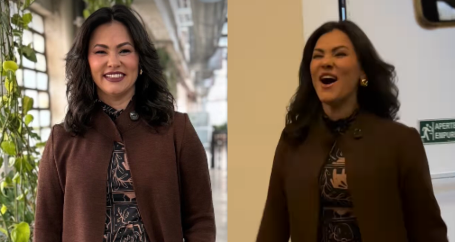 Suzana Alves apareceu com o novo visual nas redes sociais • Instagram/Suzana Alves