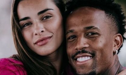 Tainá Militão responde sobre medo de ser traída por Éder Militão