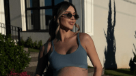 Ex-BBB Tatiele Polyana celebra nascimento de 1º filho: "Ele é perfeito"