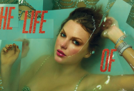 Taylor Swift explica significado da capa de 12° álbum