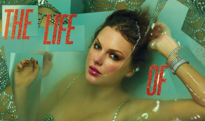 Taylor Swift revela capa de novo álbum e web reage: "Escolheu a errada"