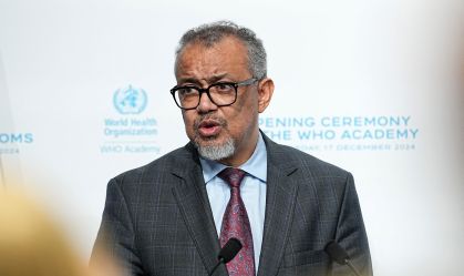 Chefe da OMS pede fim de ataques após hospital de Gaza ser atingido