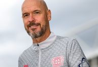 “Não sou Harry Potter”, diz Ten Hag sobre desafio no Bayer Leverkusen