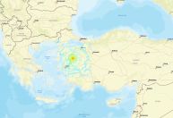 Terremoto de magnitude 6,1 atinge Turquia e deixa um morto