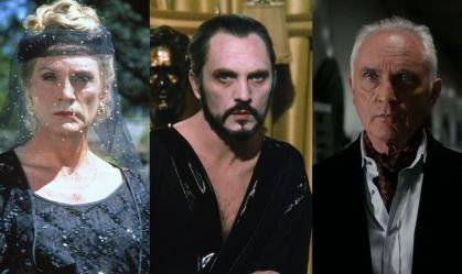 Terrence Stamp