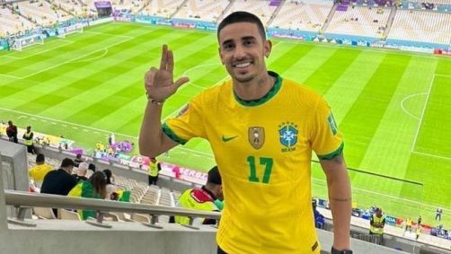 Thiago Galhardo diz que tem o sonho de entrar no BBB