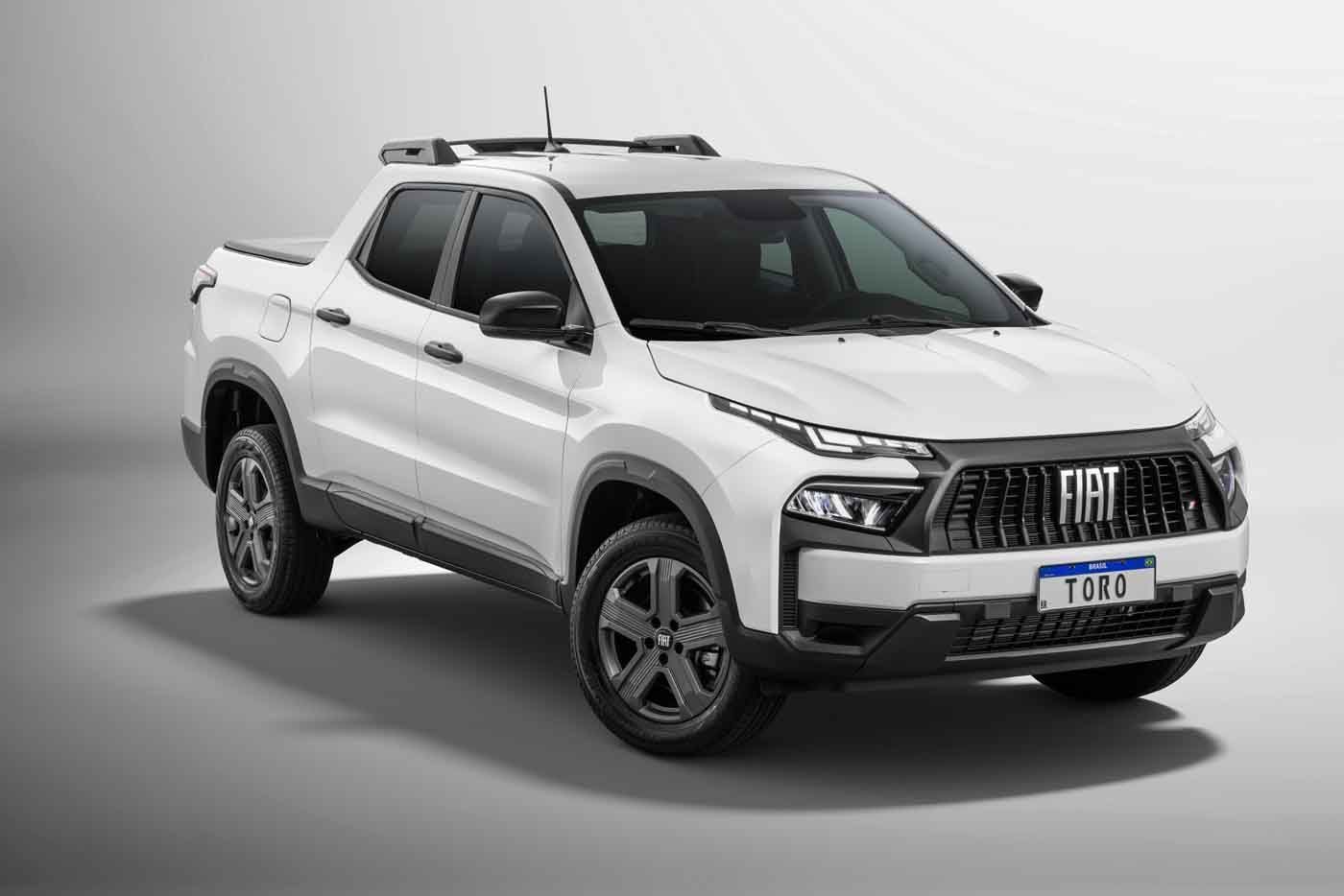 Fiat Toro Endurance 2026: picape ganhará nova geração até o final da década • Fiat/Divulgação
