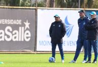 Grêmio: as novidades na escalação para pegar o Atlético-MG pelo Brasileirão