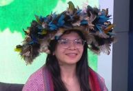ONU nomeia indígena brasileira para grupo de combate às mudanças climáticas