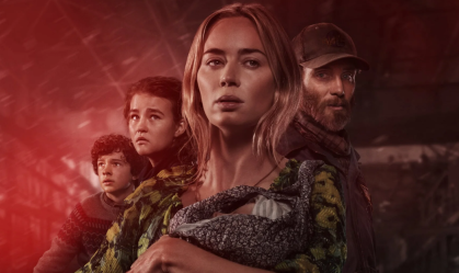 "Um Lugar Silencioso 3" ganha data de estreia e retorno de John Krasinski