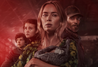 "Um Lugar Silencioso 3" ganha data de estreia e retorno de John Krasinski