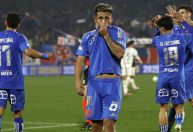Universidad de Chile vence Independiente em casa pela Sul-Americana