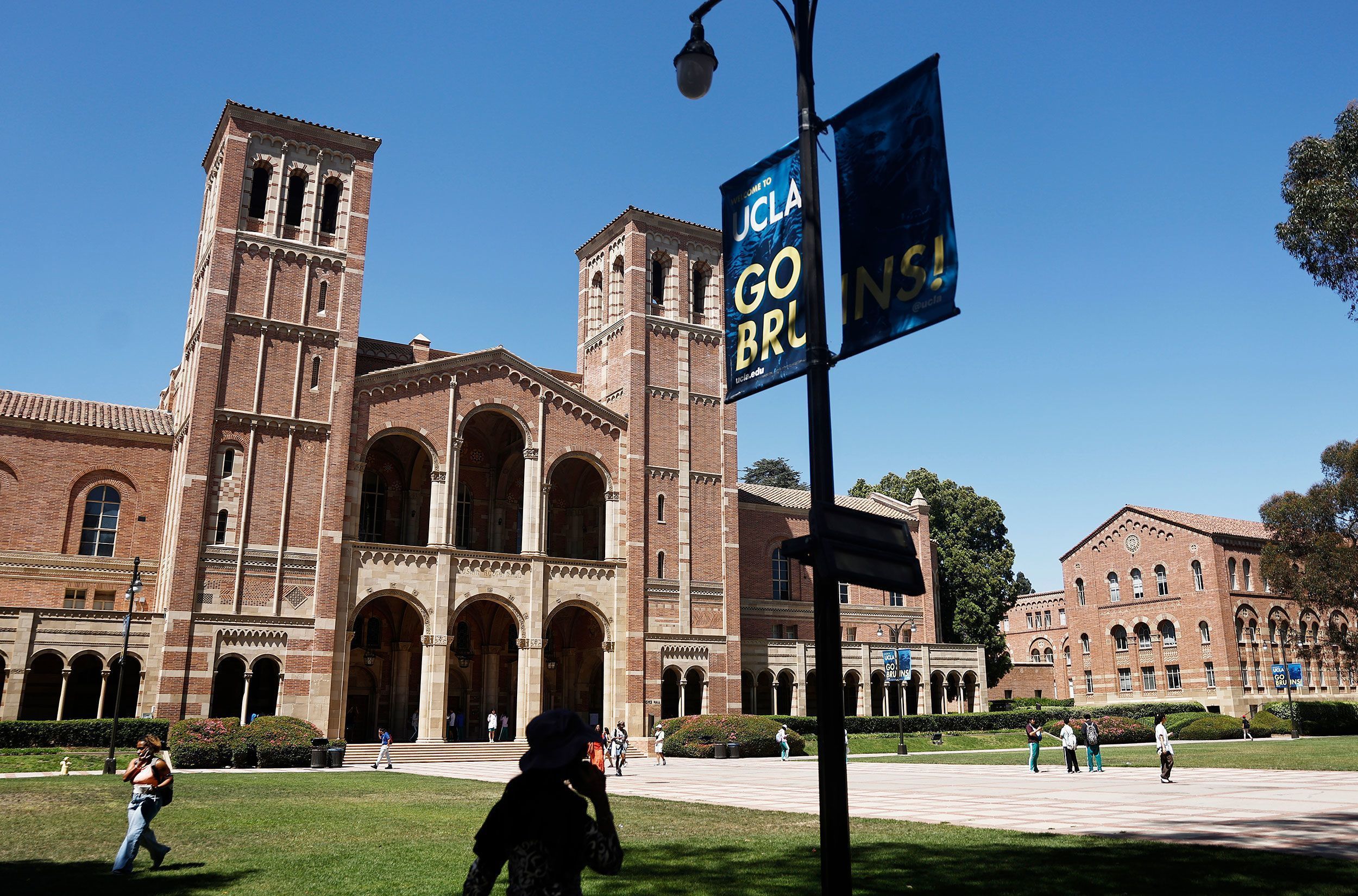 Universidade da Califórnia, EUA - UCLA