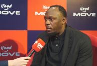 "Recordes foram feitos para serem quebrados", diz Usain Bolt sobre marca