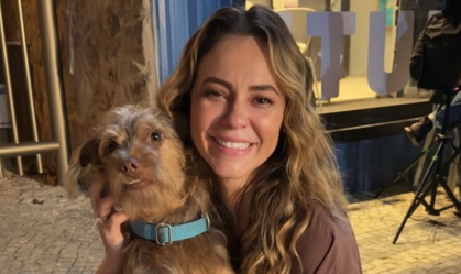 Astro canino? Cão de "Vale Tudo" já estrelou outra novela da Globo