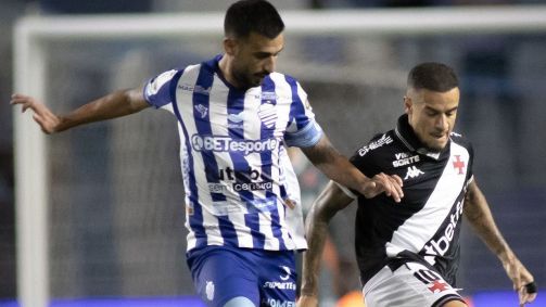 Vaco e CSA se enfrentam pela Copa do Brasil