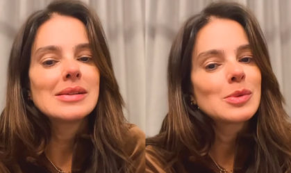 Vera Viel conta que exames apontaram possível volta de tumor