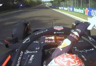 Verstappen joga toalha na pista e Red Bull é repreendida pela FIA; veja