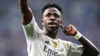 Provocação, assistência e gol: Vini Jr se destaca em vitória do Real Madrid