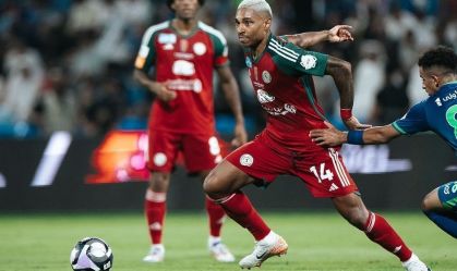 Vitinho passa por exames e fica próximo de ser anunciado pelo Corinthians