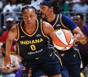 Objeto sexual é arremessado em quadra durante partida da WNBA