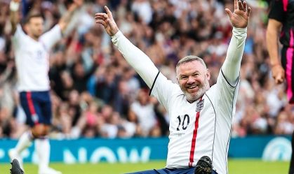 Rooney rebate críticas de Tom Brady sobre sua passagem pelo Birmingham City